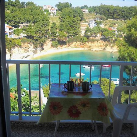 Magdalini Hotel Votsi  Стая снимка