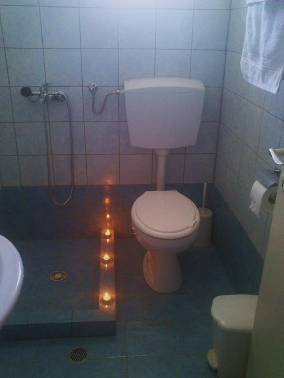 Magdalini Hotel Votsi  Екстериор снимка