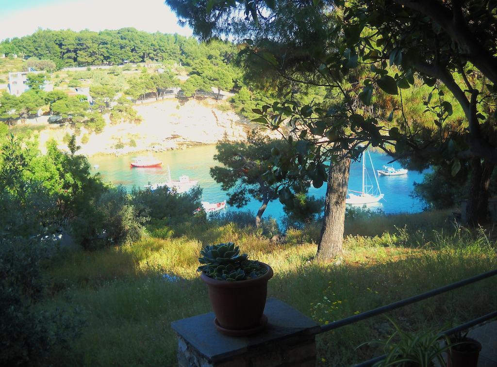 Magdalini Hotel Votsi  Екстериор снимка