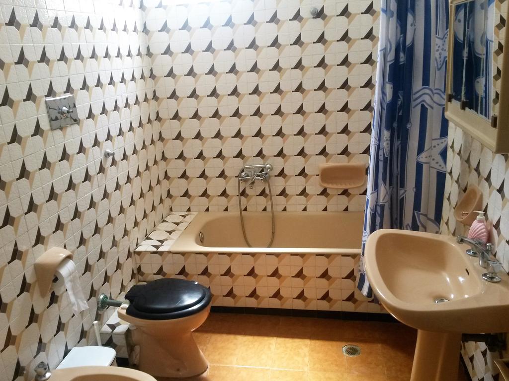 Magdalini Hotel Votsi  Екстериор снимка