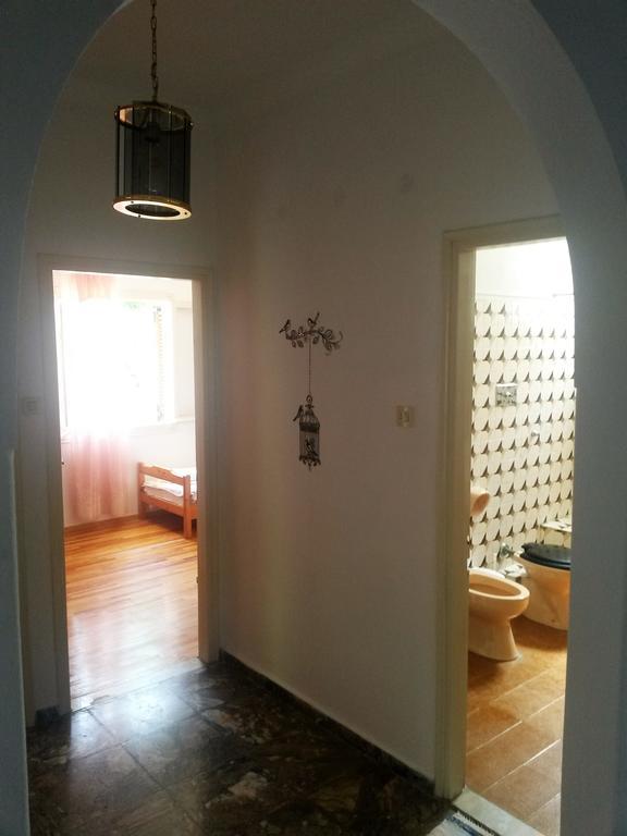 Magdalini Hotel Votsi  Екстериор снимка