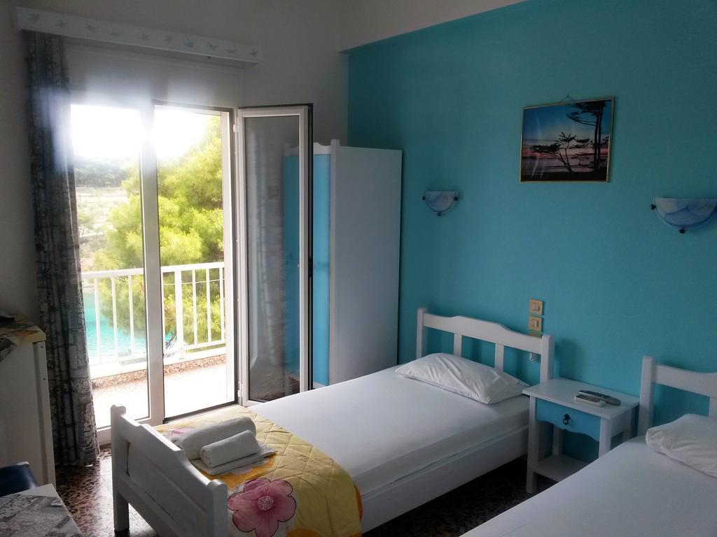Magdalini Hotel Votsi  Екстериор снимка