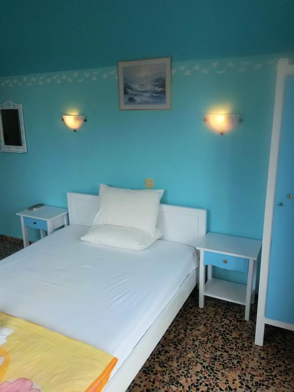 Magdalini Hotel Votsi  Екстериор снимка