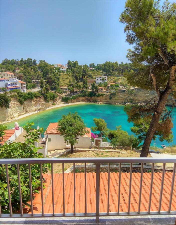 Magdalini Hotel Votsi  Екстериор снимка